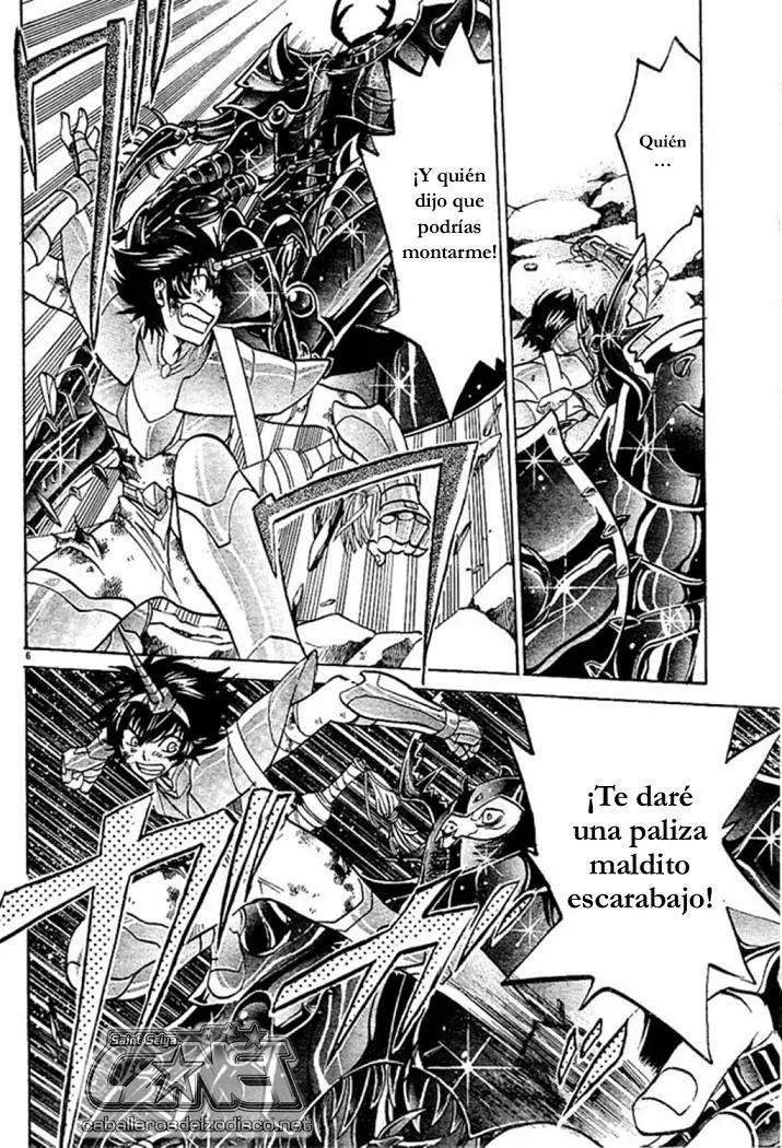Saint Seiya: The Lost Canvas capítulo 31 página 6