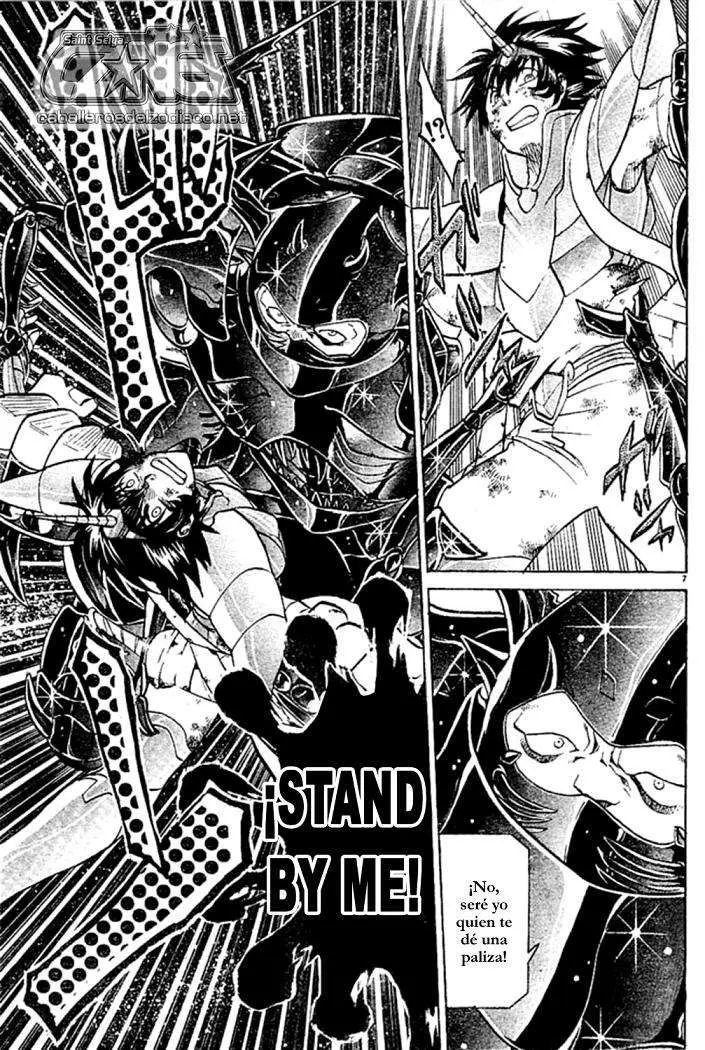 Saint Seiya: The Lost Canvas capítulo 31 página 7