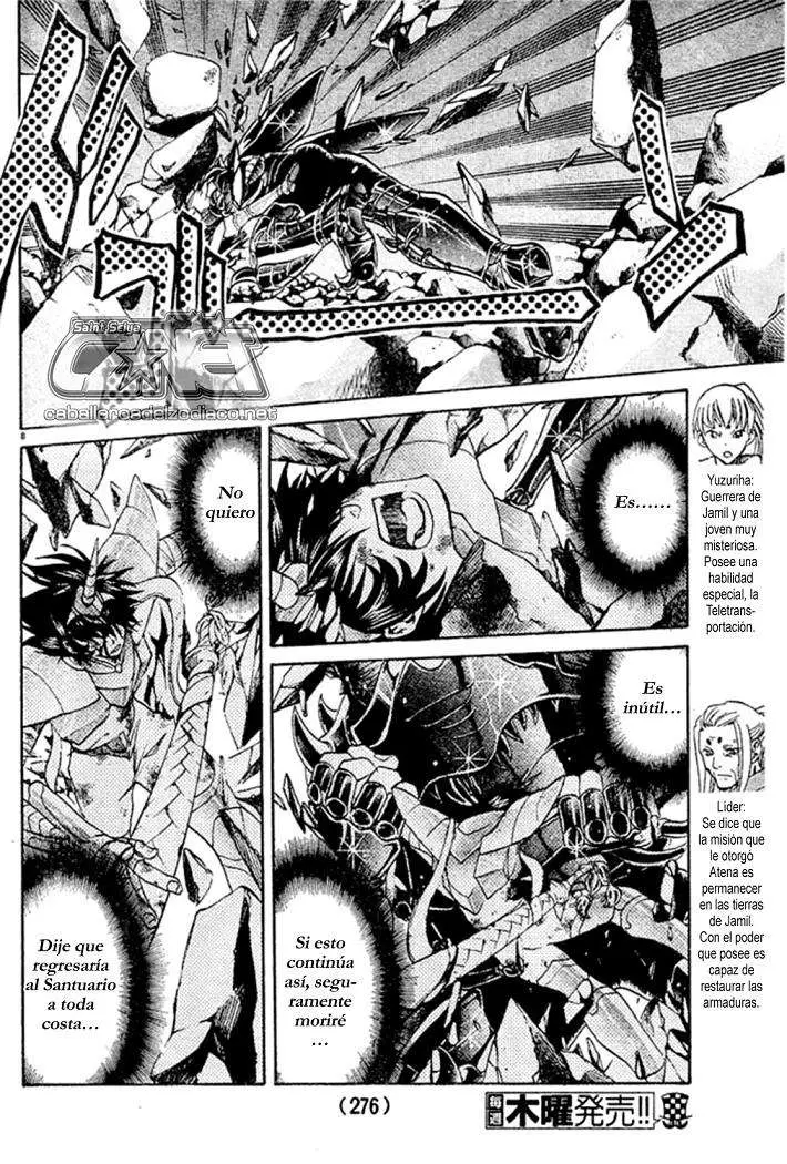 Saint Seiya: The Lost Canvas capítulo 31 página 8