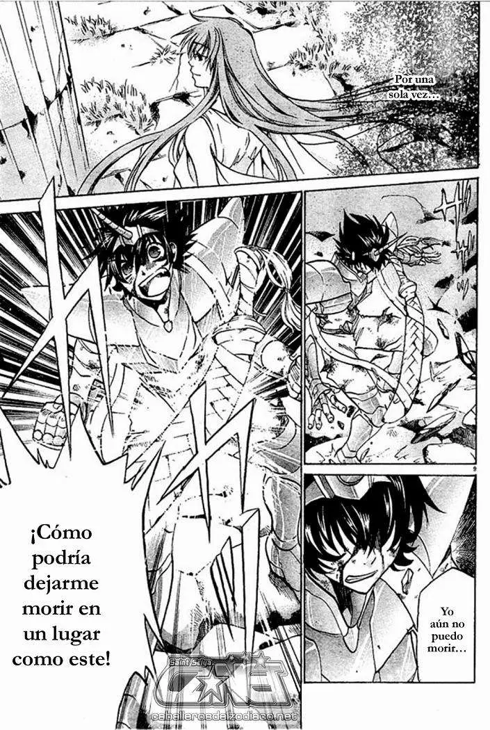 Saint Seiya: The Lost Canvas capítulo 31 página 9
