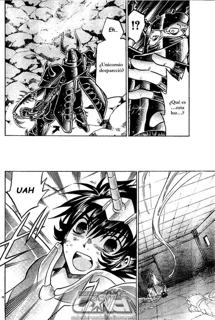Saint Seiya: The Lost Canvas capítulo 31 página 10