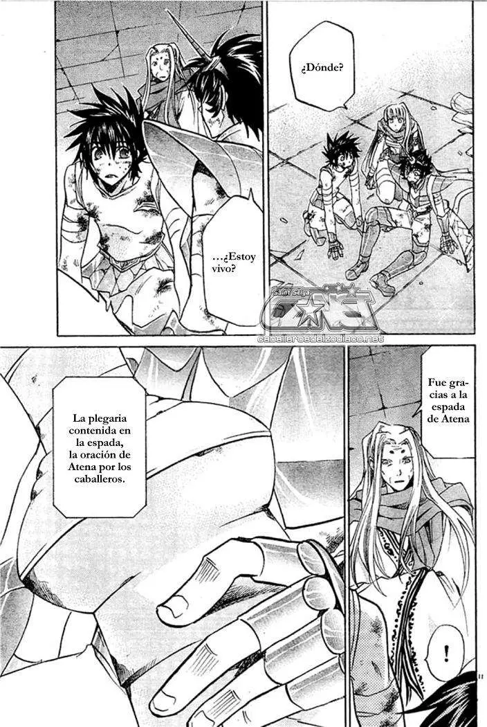 Saint Seiya: The Lost Canvas capítulo 31 página 11