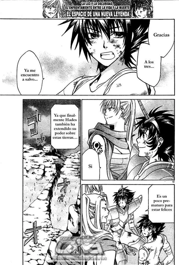 Saint Seiya: The Lost Canvas capítulo 31 página 13