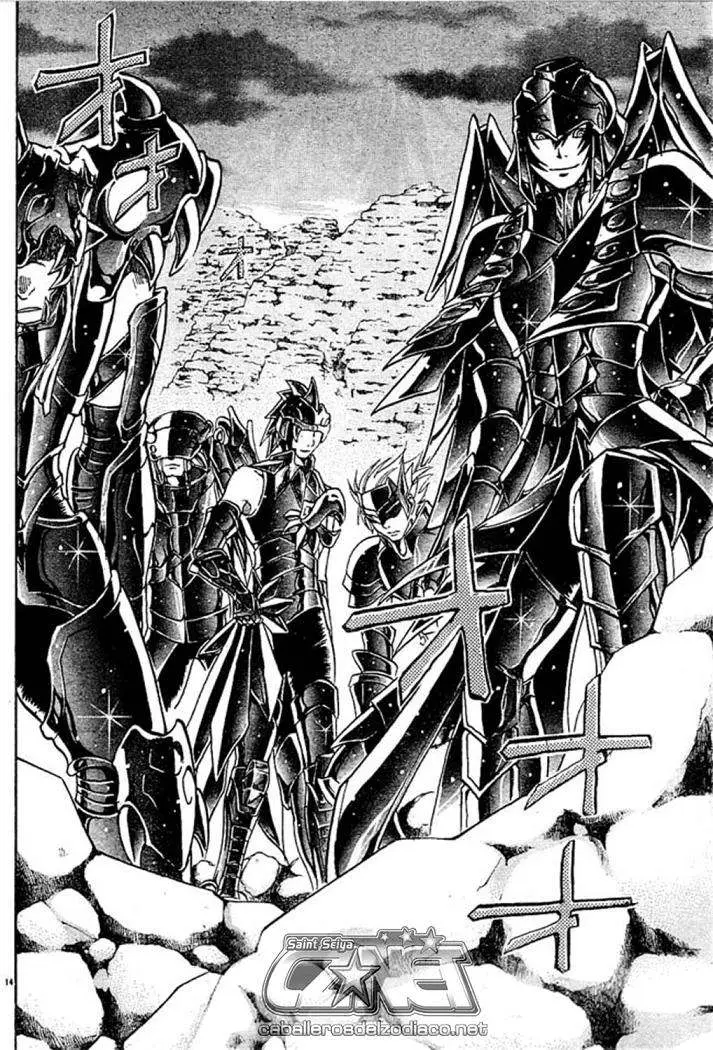 Saint Seiya: The Lost Canvas capítulo 31 página 14