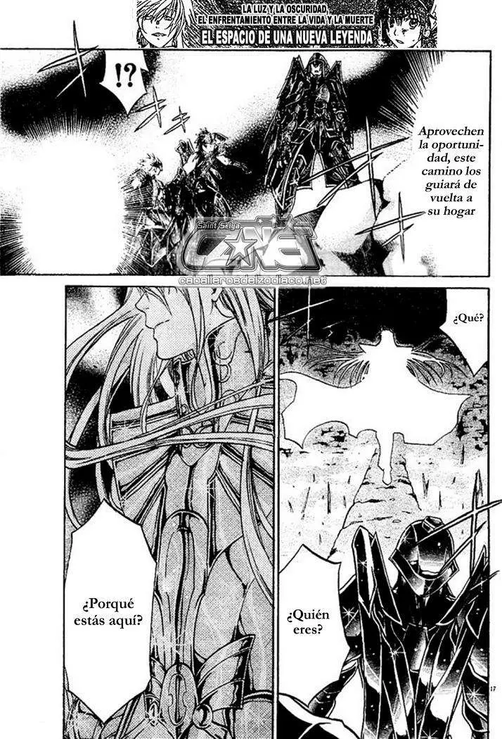 Saint Seiya: The Lost Canvas capítulo 31 página 17