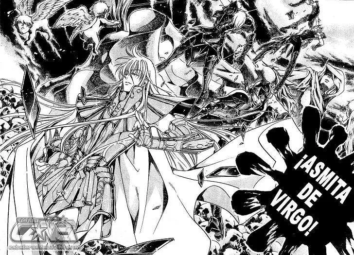 Saint Seiya: The Lost Canvas capítulo 31 página 18