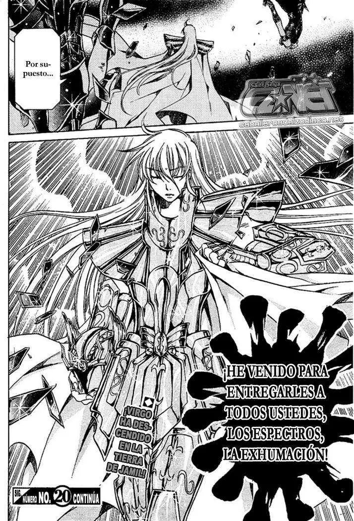 Saint Seiya: The Lost Canvas capítulo 31 página 19