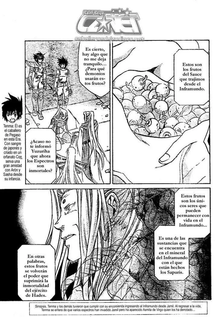 Saint Seiya: The Lost Canvas capítulo 32 página 3
