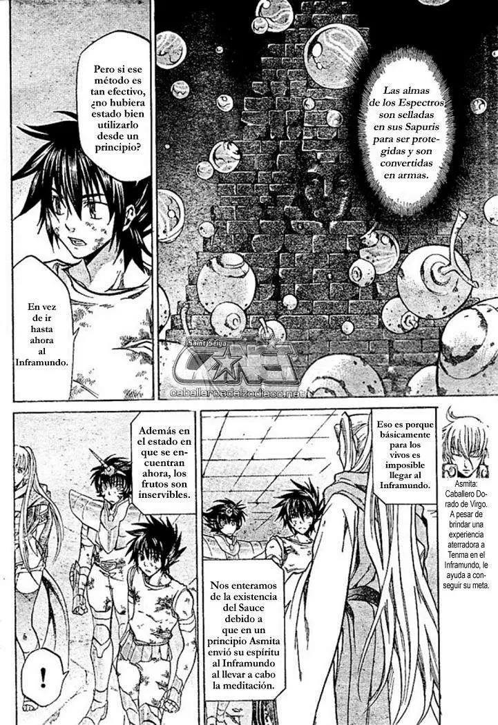 Saint Seiya: The Lost Canvas capítulo 32 página 4