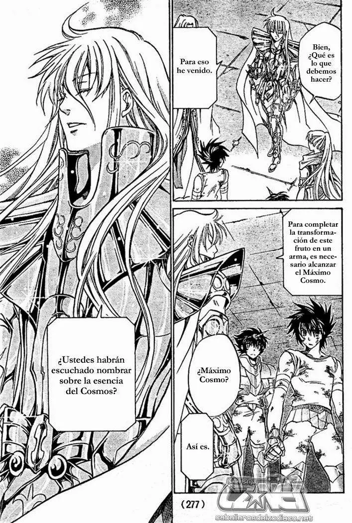 Saint Seiya: The Lost Canvas capítulo 32 página 5