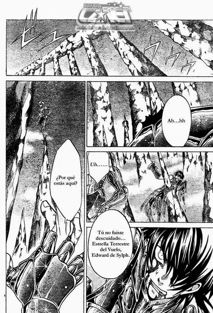 Saint Seiya: The Lost Canvas capítulo 32 página 6