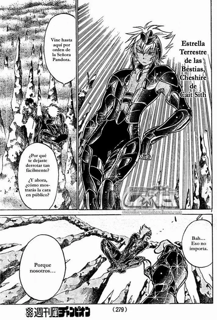 Saint Seiya: The Lost Canvas capítulo 32 página 7