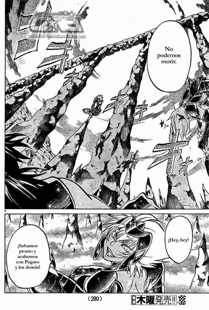Saint Seiya: The Lost Canvas capítulo 32 página 8