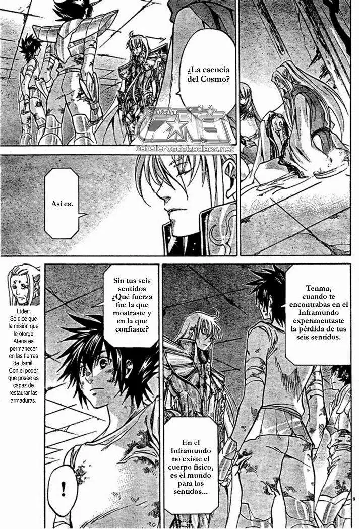 Saint Seiya: The Lost Canvas capítulo 32 página 9
