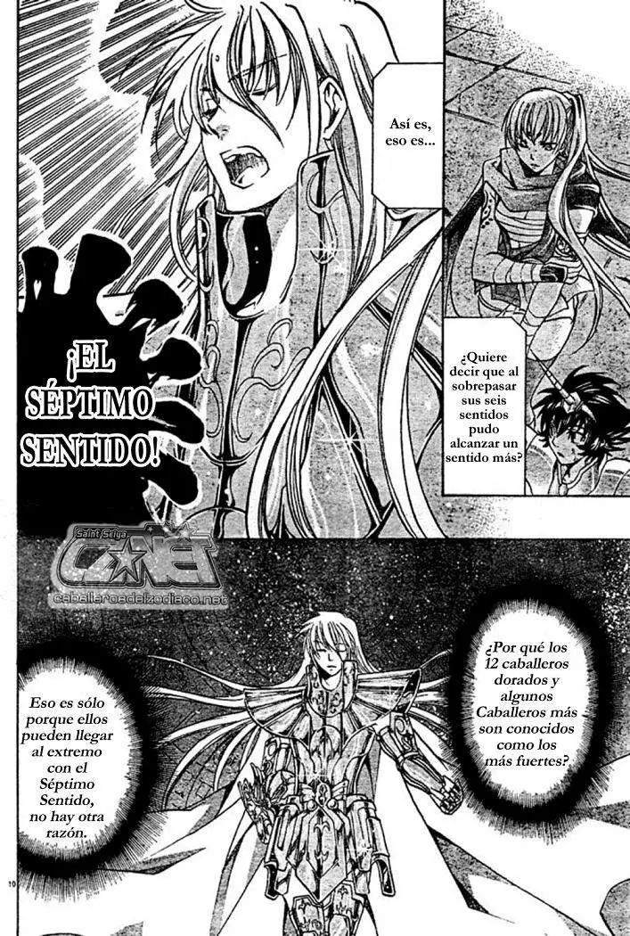 Saint Seiya: The Lost Canvas capítulo 32 página 10