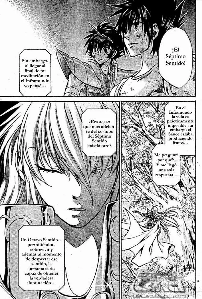Saint Seiya: The Lost Canvas capítulo 32 página 11