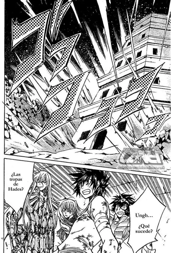 Saint Seiya: The Lost Canvas capítulo 32 página 12