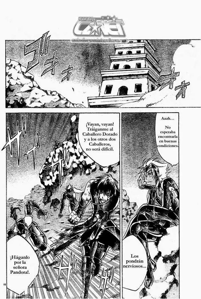 Saint Seiya: The Lost Canvas capítulo 32 página 16