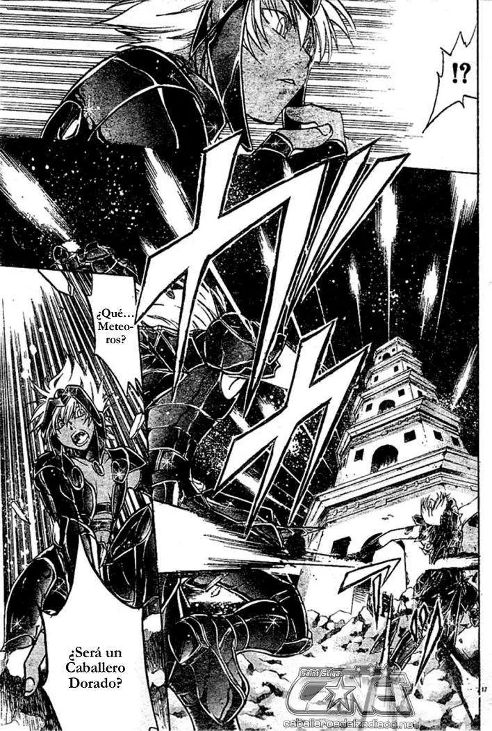 Saint Seiya: The Lost Canvas capítulo 32 página 17