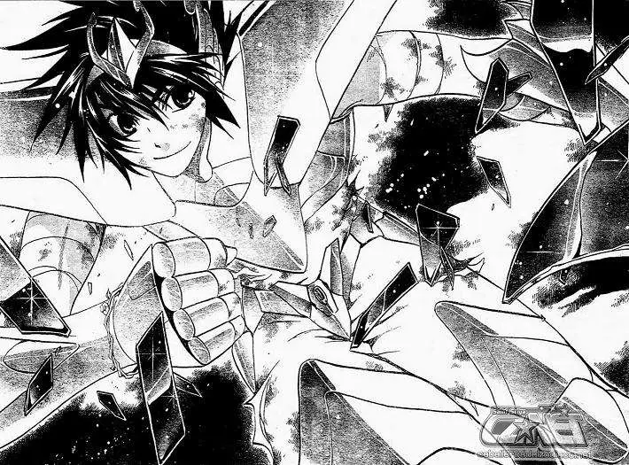 Saint Seiya: The Lost Canvas capítulo 32 página 18