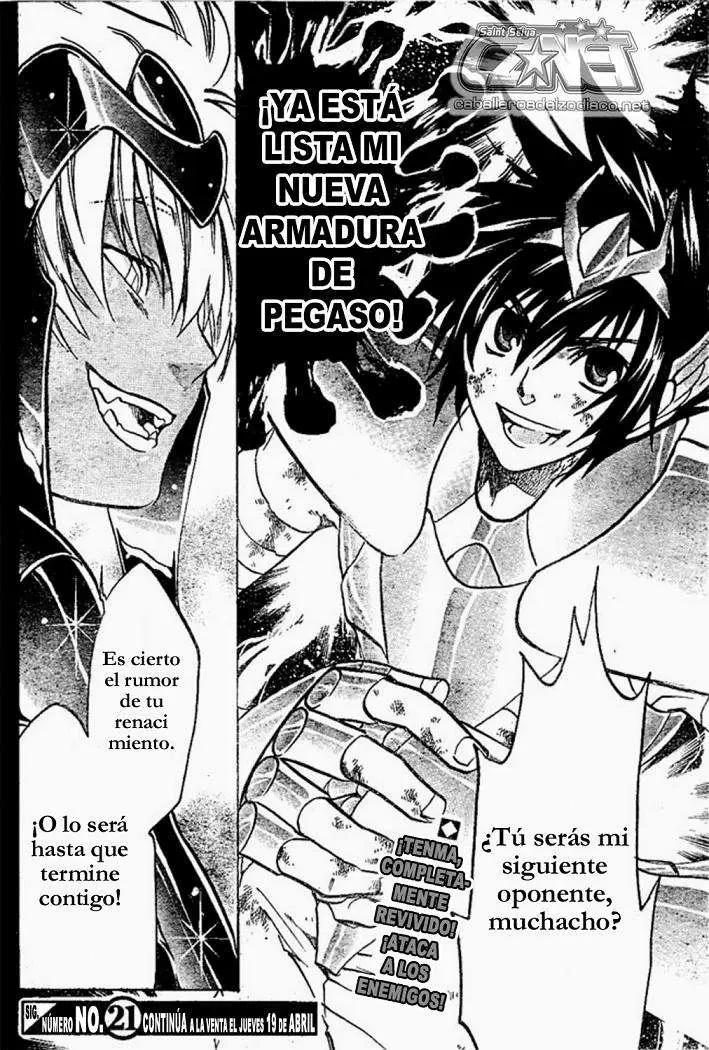Saint Seiya: The Lost Canvas capítulo 32 página 19