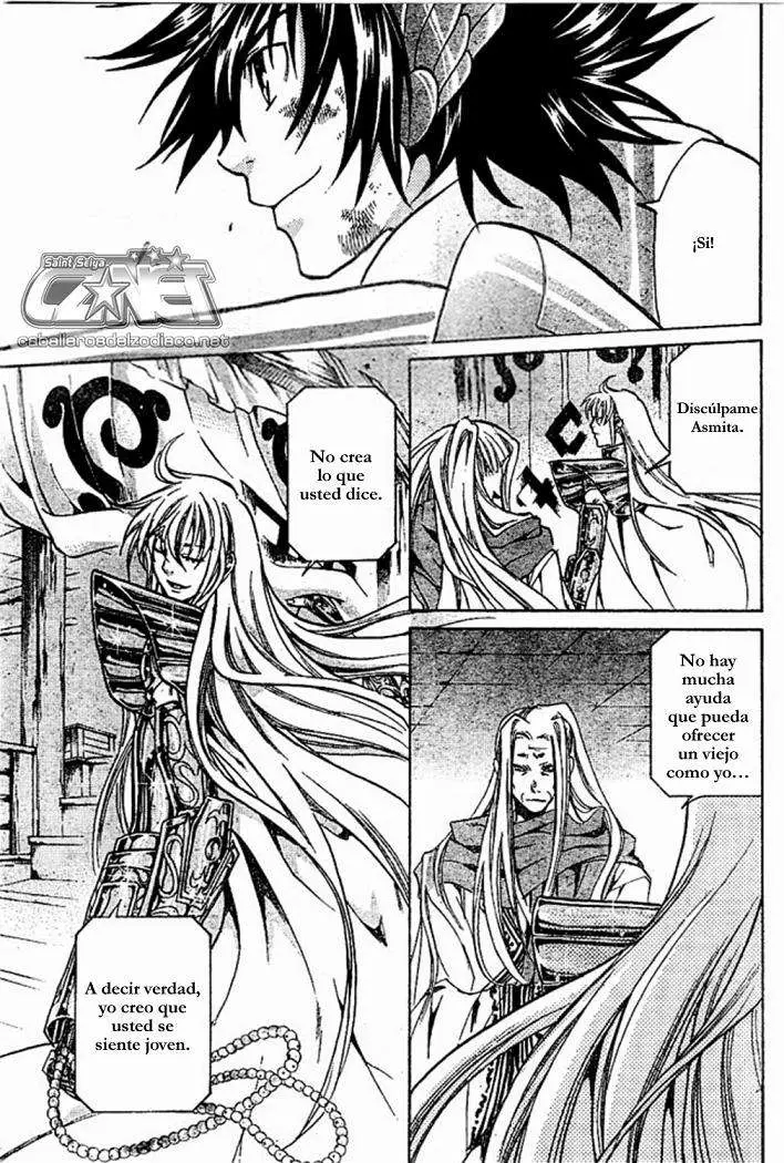 Saint Seiya: The Lost Canvas capítulo 33 página 3