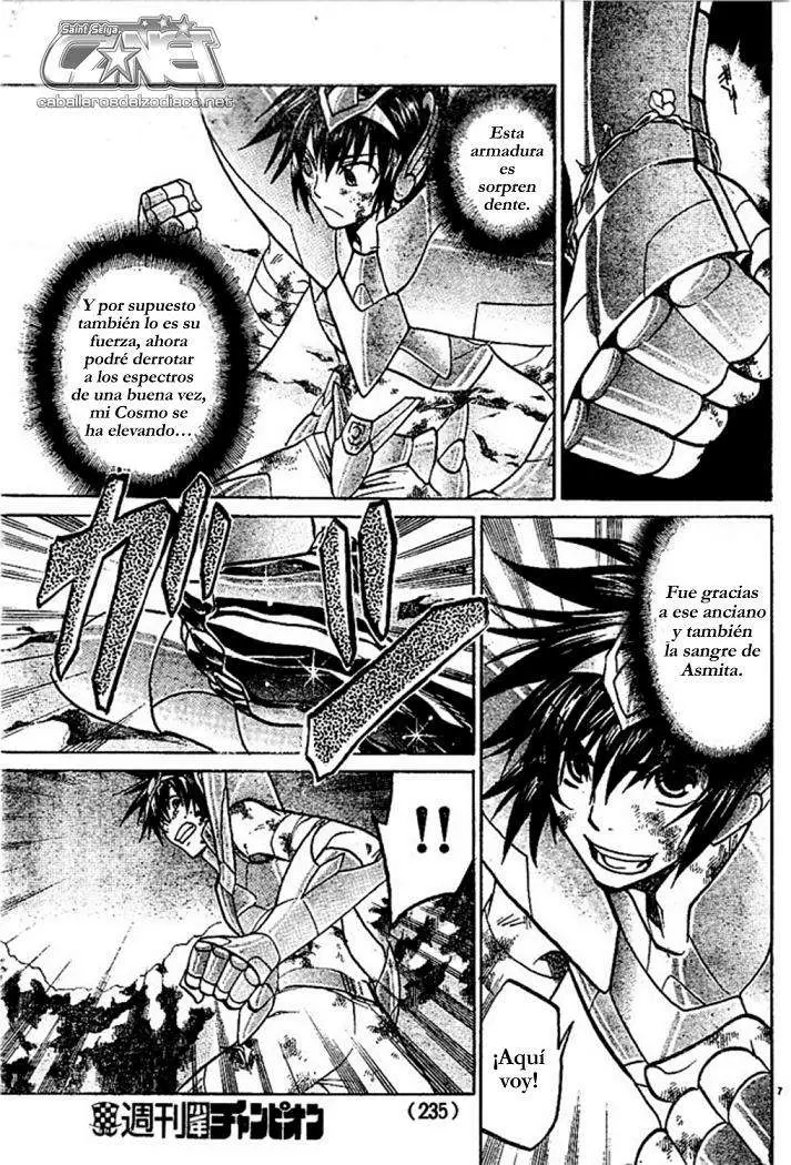 Saint Seiya: The Lost Canvas capítulo 33 página 6