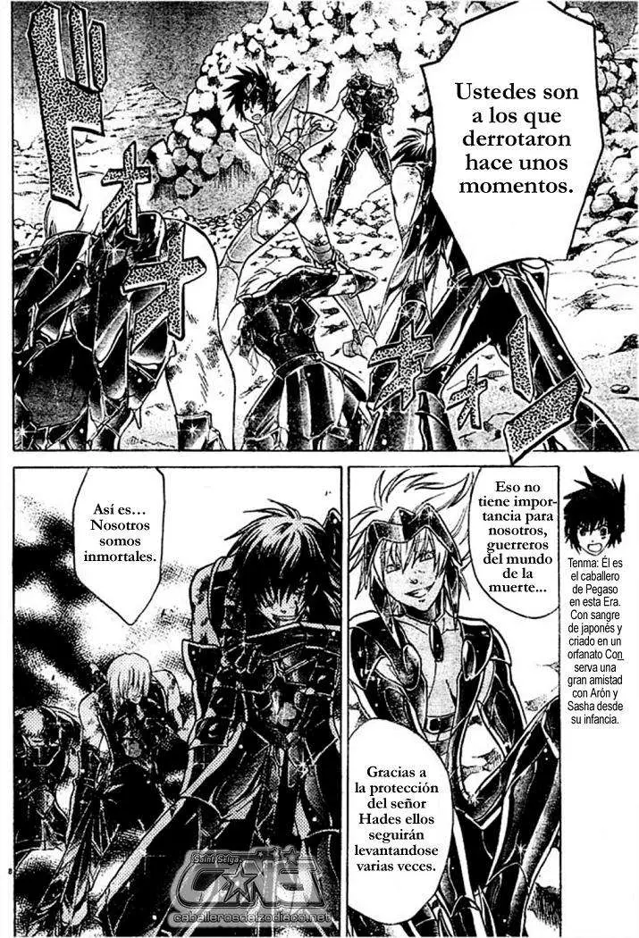 Saint Seiya: The Lost Canvas capítulo 33 página 7