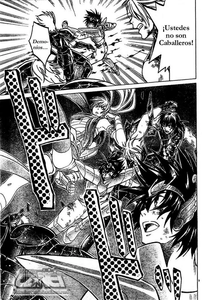 Saint Seiya: The Lost Canvas capítulo 33 página 8