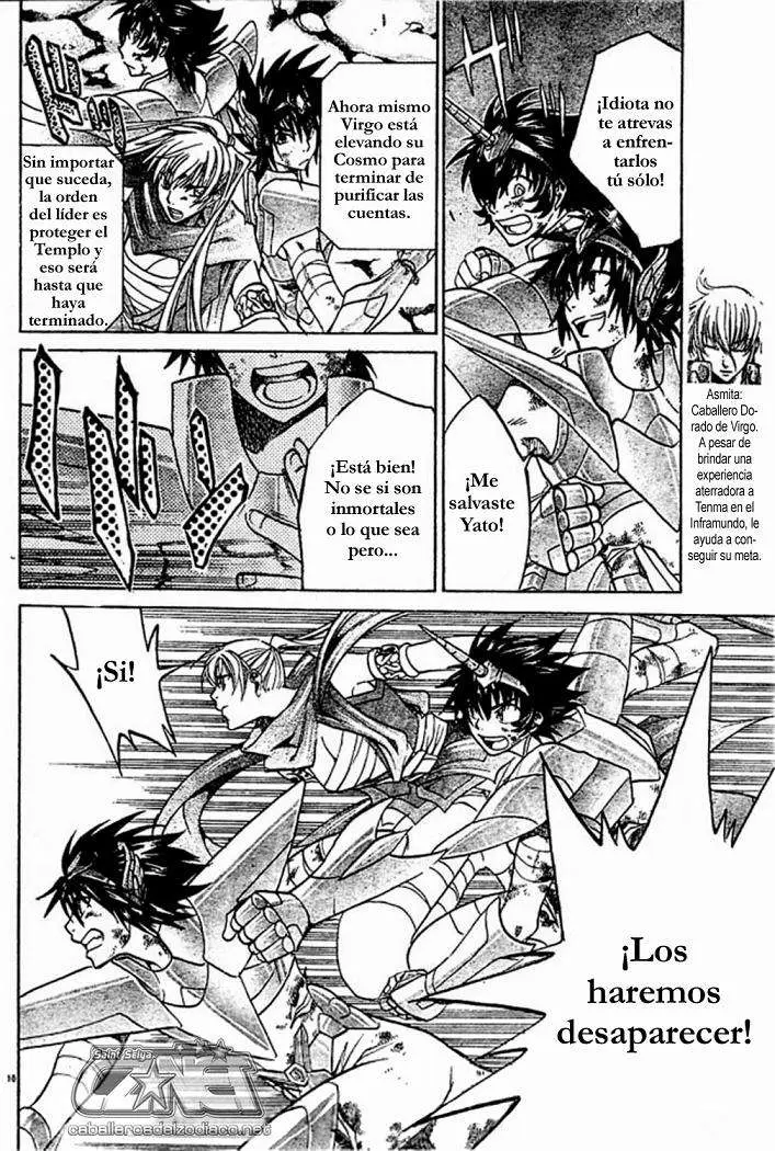 Saint Seiya: The Lost Canvas capítulo 33 página 9