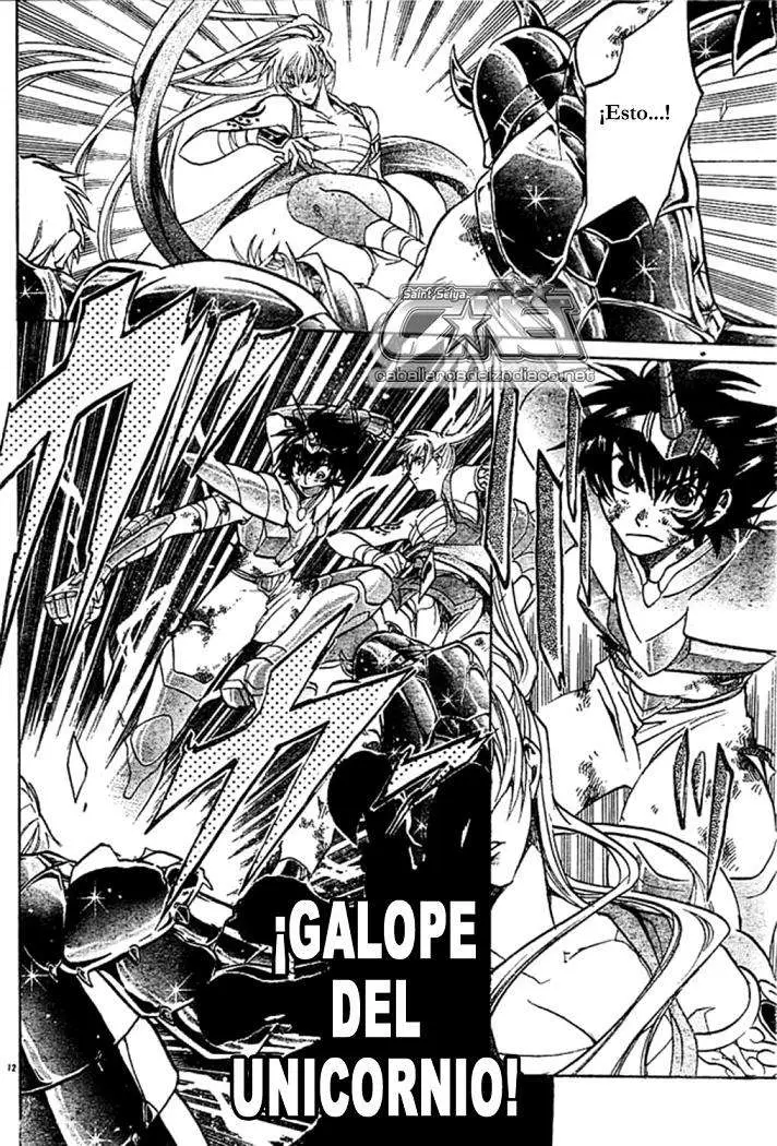 Saint Seiya: The Lost Canvas capítulo 33 página 11