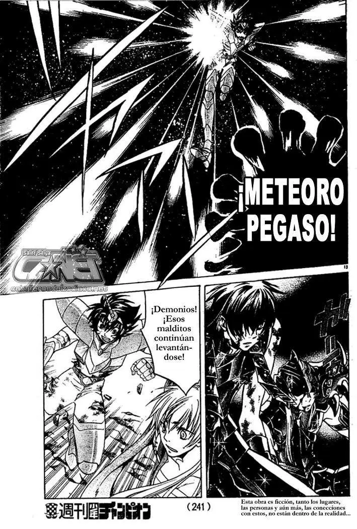 Saint Seiya: The Lost Canvas capítulo 33 página 12