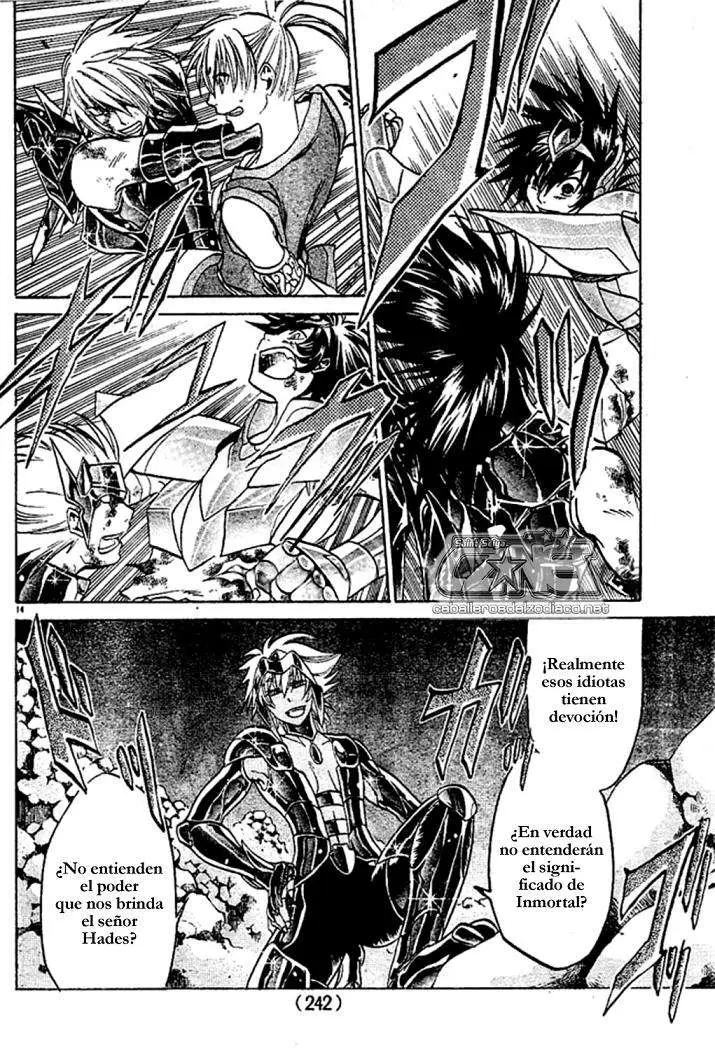 Saint Seiya: The Lost Canvas capítulo 33 página 13