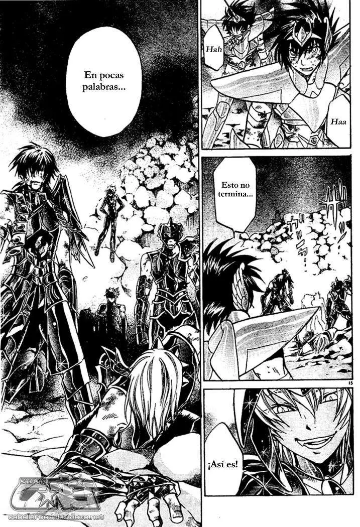 Saint Seiya: The Lost Canvas capítulo 33 página 14