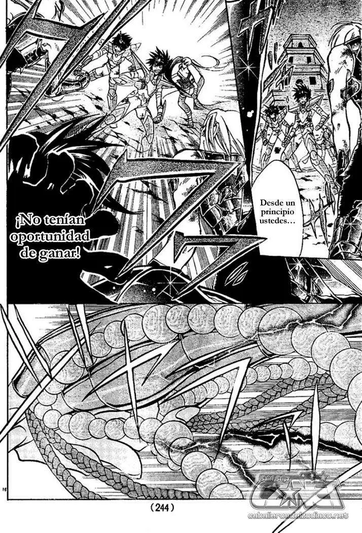 Saint Seiya: The Lost Canvas capítulo 33 página 15