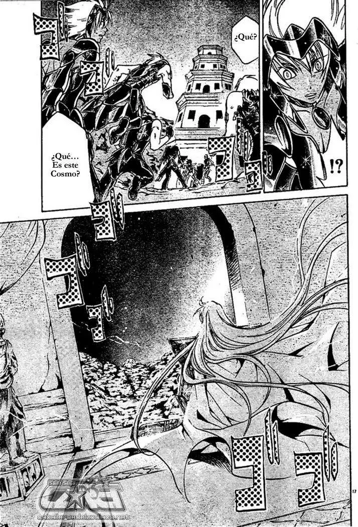 Saint Seiya: The Lost Canvas capítulo 33 página 16