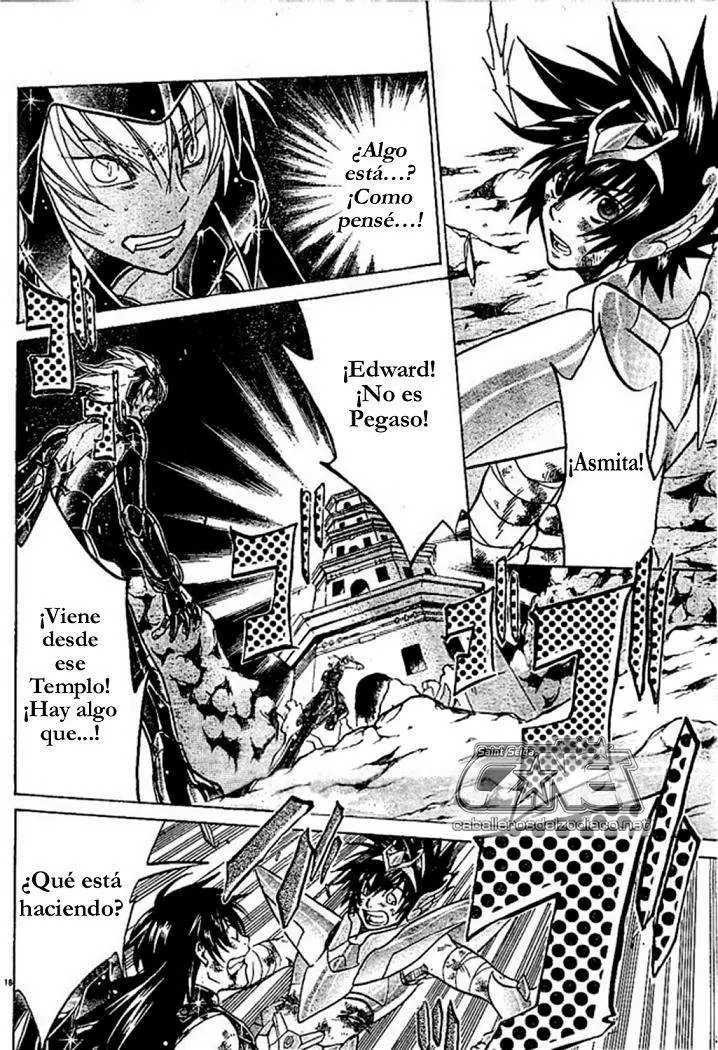 Saint Seiya: The Lost Canvas capítulo 33 página 17
