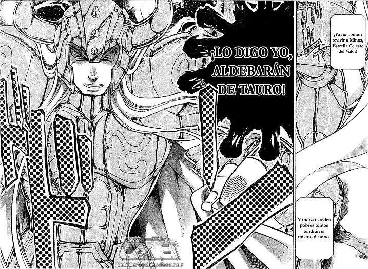 Saint Seiya: The Lost Canvas capítulo 35 página 5