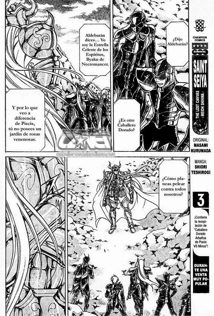 Saint Seiya: The Lost Canvas capítulo 35 página 6