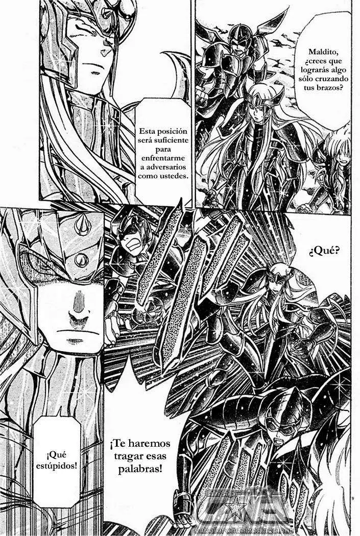 Saint Seiya: The Lost Canvas capítulo 35 página 7