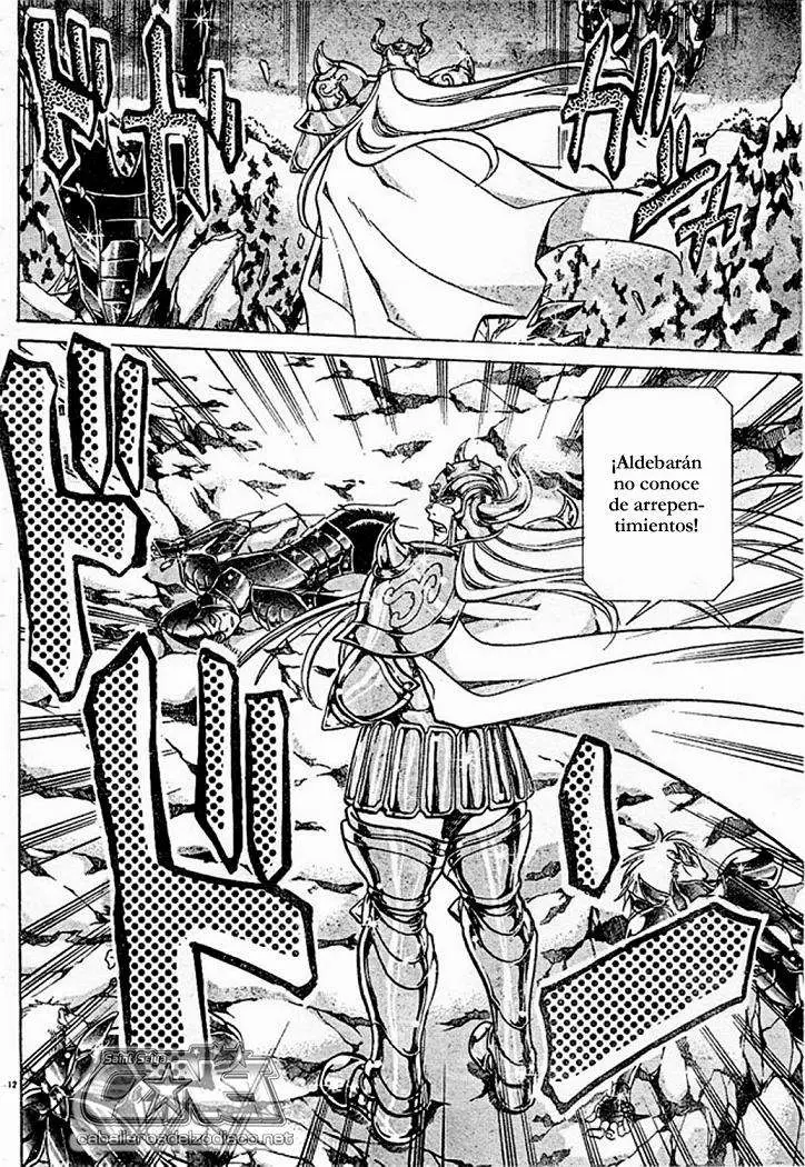 Saint Seiya: The Lost Canvas capítulo 35 página 9