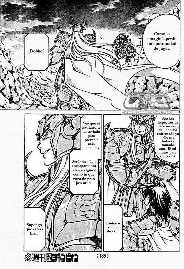 Saint Seiya: The Lost Canvas capítulo 35 página 10
