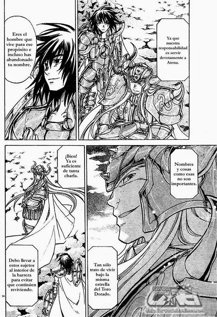Saint Seiya: The Lost Canvas capítulo 35 página 11