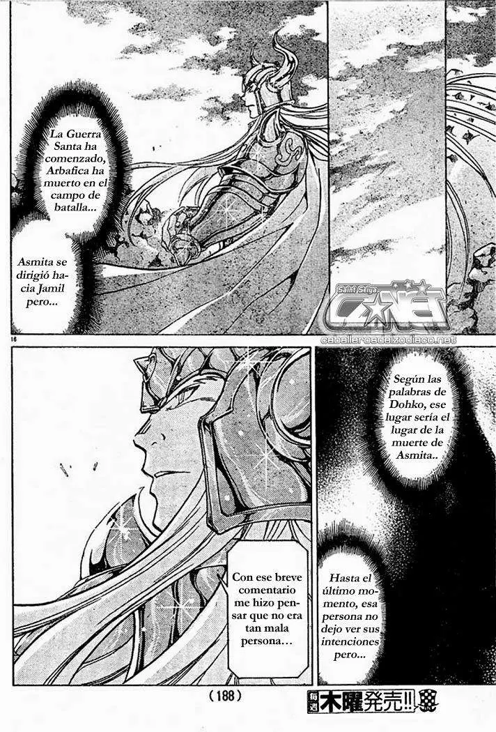 Saint Seiya: The Lost Canvas capítulo 35 página 13