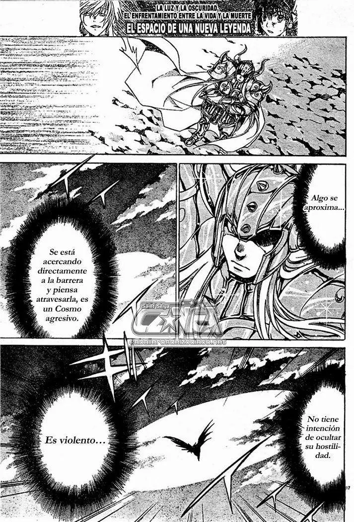 Saint Seiya: The Lost Canvas capítulo 35 página 14