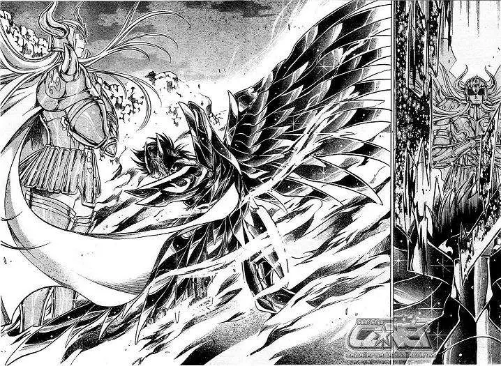 Saint Seiya: The Lost Canvas capítulo 35 página 15
