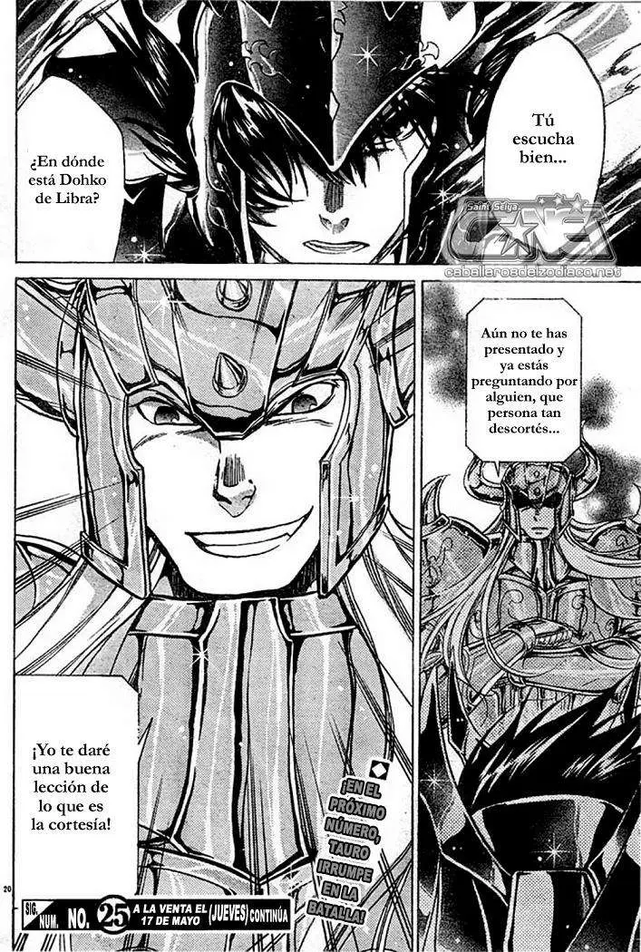 Saint Seiya: The Lost Canvas capítulo 35 página 16