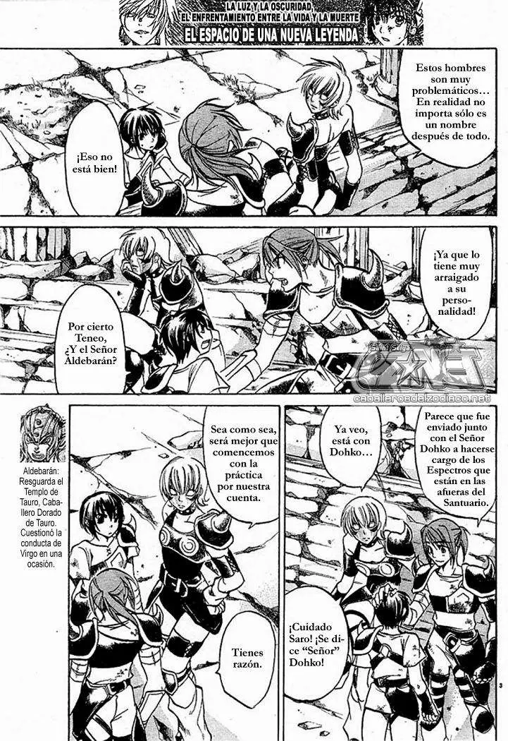 Saint Seiya: The Lost Canvas capítulo 36 página 3