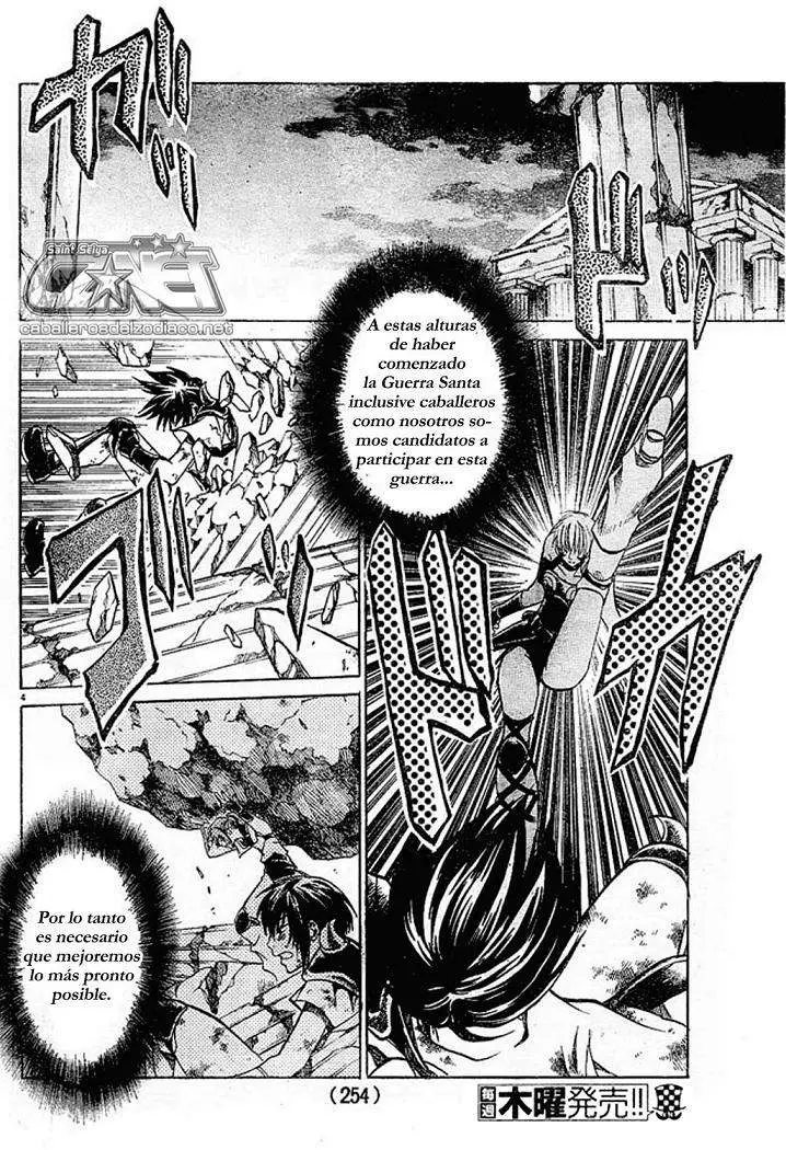 Saint Seiya: The Lost Canvas capítulo 36 página 4