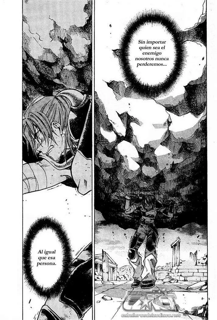 Saint Seiya: The Lost Canvas capítulo 36 página 5